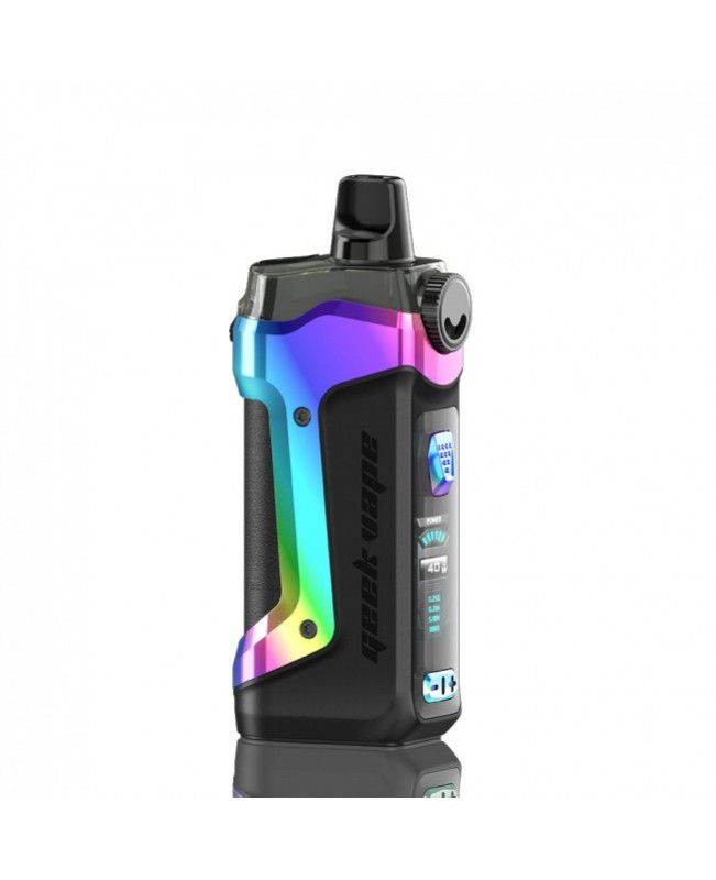 Geek Vape Aegis BOOST PLUS 40W Pod Mod Kit