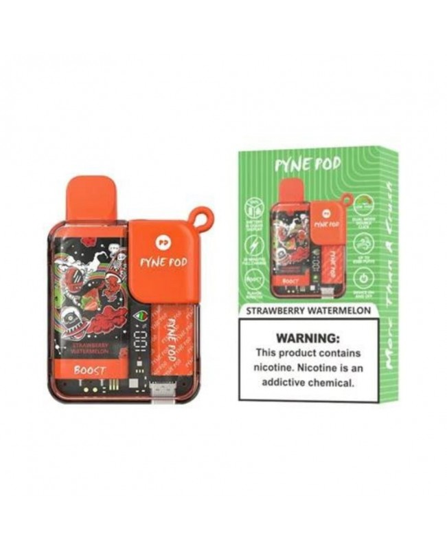 Pyne Pod Boost Disposable Vape | 8500 Puffs