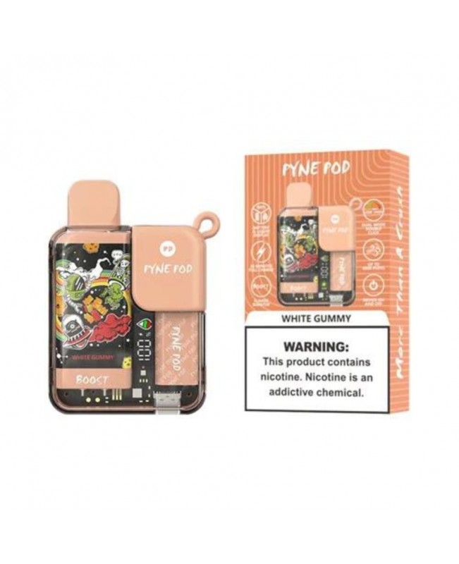 Pyne Pod Boost Disposable Vape | 8500 Puffs
