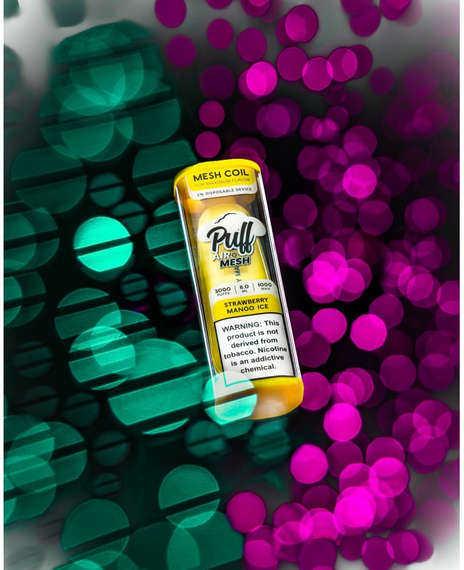 Puff AIR Mesh Disposable | 3000 Puffs