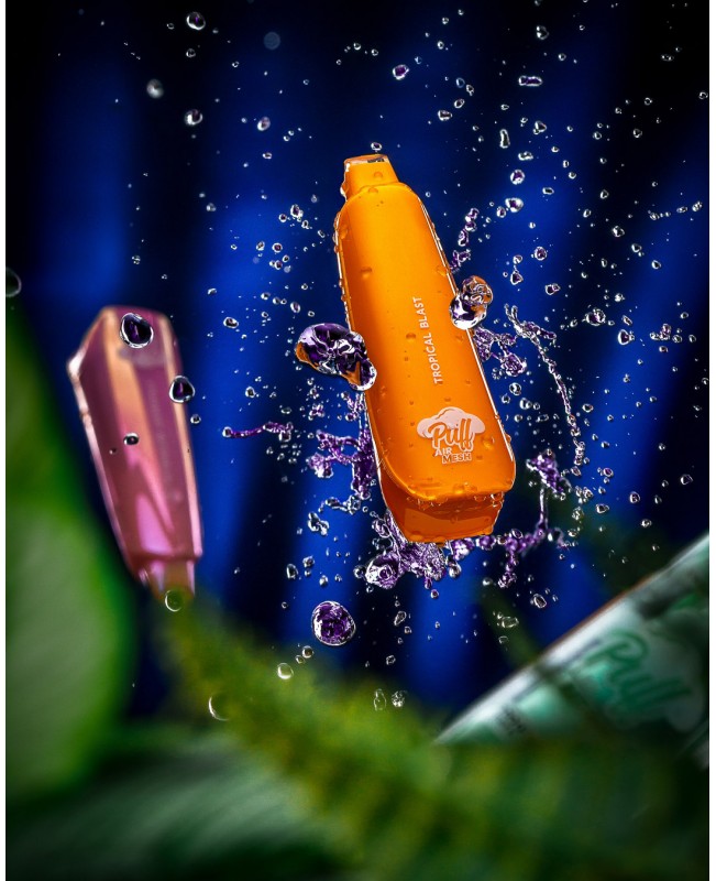 Puff AIR Mesh Disposable | 3000 Puffs