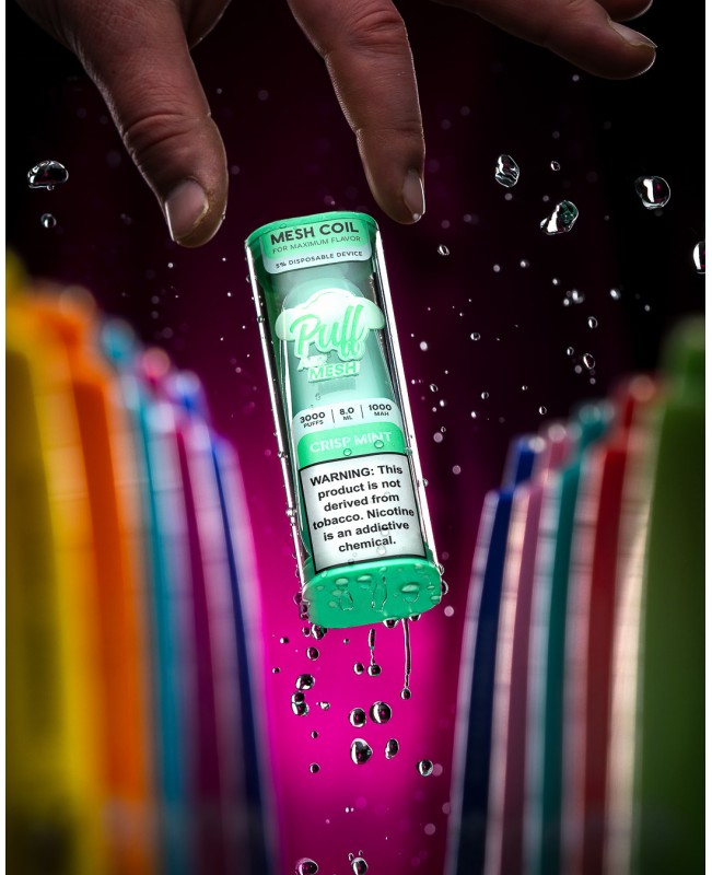 Puff AIR Mesh Disposable | 3000 Puffs