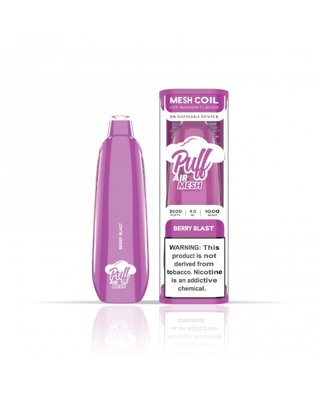 Puff AIR Mesh Disposable | 3000 Puffs