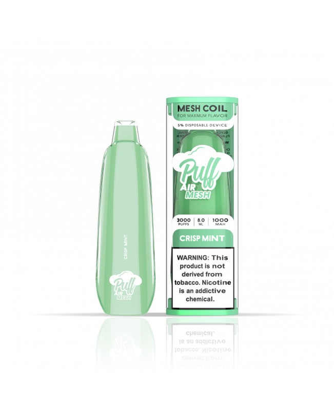 Puff AIR Mesh Disposable | 3000 Puffs