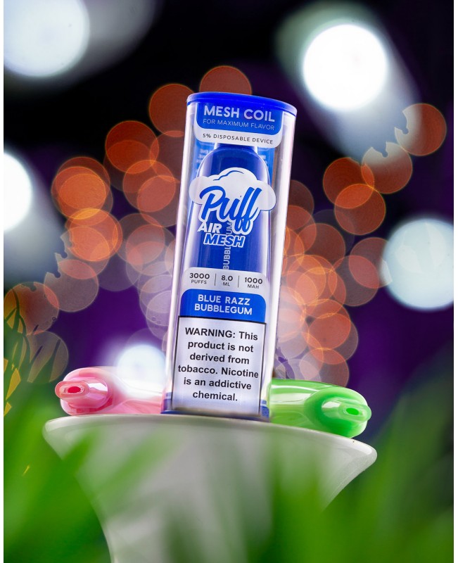 Puff AIR Mesh Disposable | 3000 Puffs