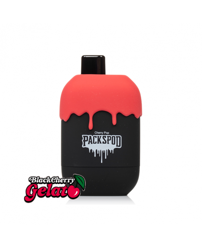 Packspod Disposable Vape | 5000 Puffs