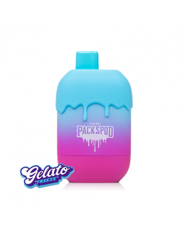 Packspod Disposable Vape | 5000 Puffs