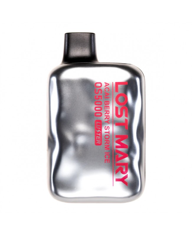 Lost Mary OS5000 Luster Edition Disposable Vape | 5000 Puffs