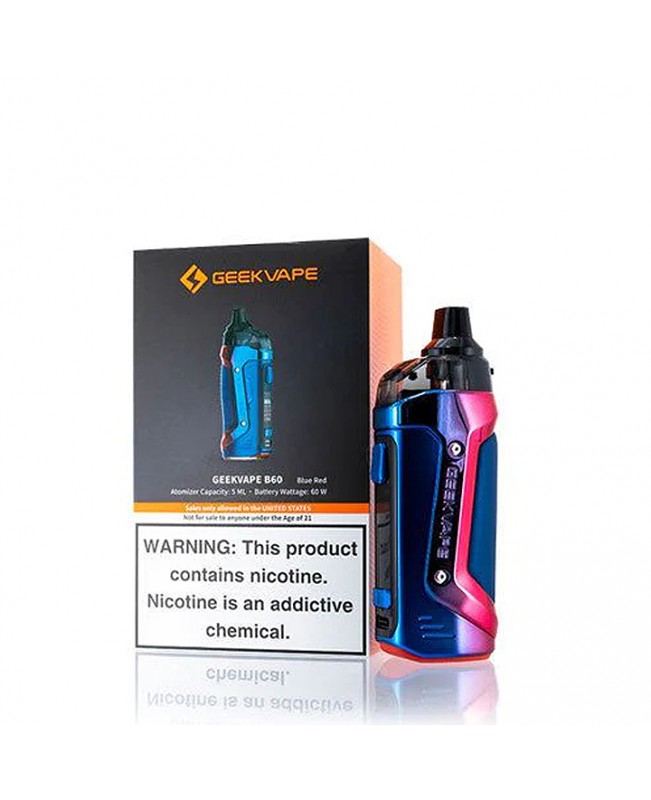 Geek Vape Aegis BOOST 2 (B60) Pod Mod Kit