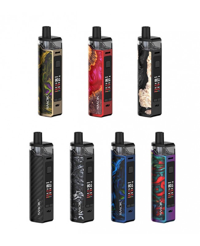 FreeMax MAXUS 200W & MAXUS PRO Kit