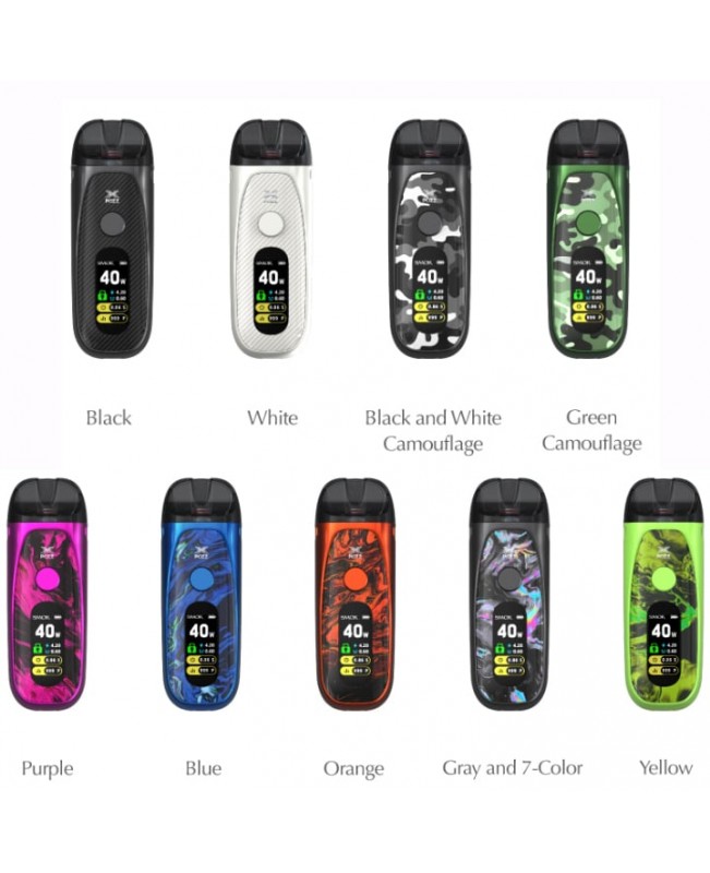 Freemax Galex Nano Pod System Kit