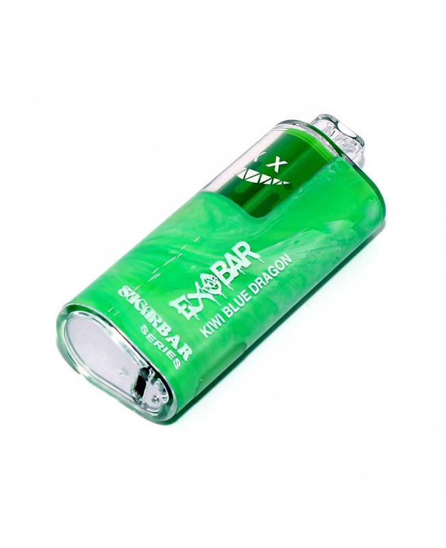 Exodus Exobar x Sugar Disposable Vape | 8000 Puffs