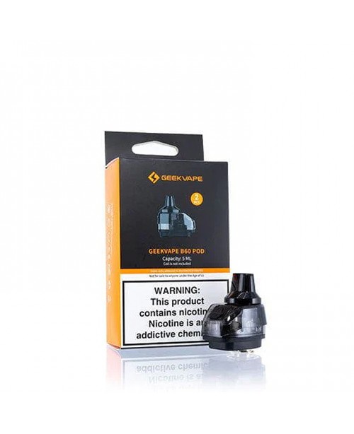 Geek Vape Aegis BOOST 2 (B60) Replacement Pods ...