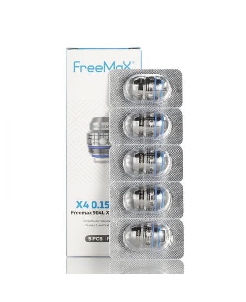 FreeMax Maxluke 904L (Fireluke 3) Replacement Coil...