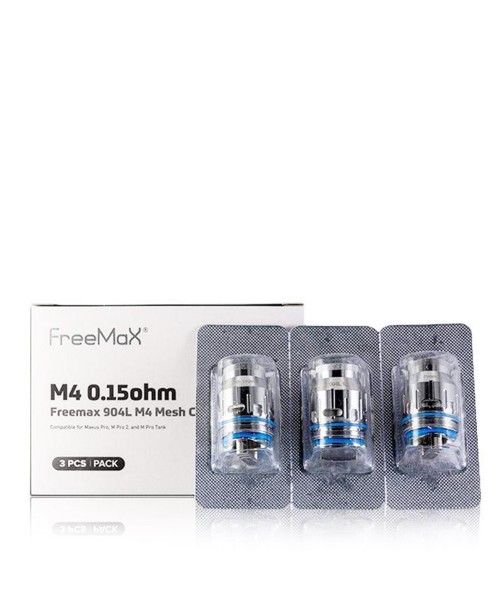 FreeMax MAXUS PRO (M PRO 2) Replacement Coils R...