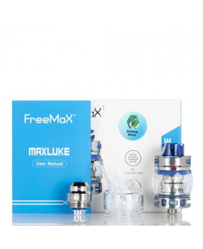 FreeMax Maxluke (Fireluke 3) Sub Ohm Tank