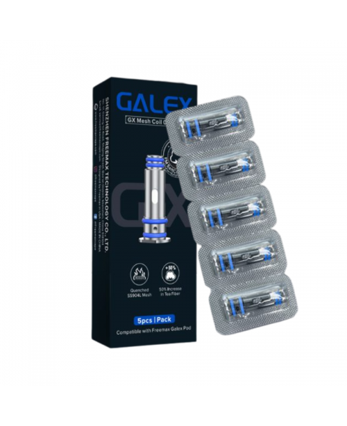 Freemax Galex/Galex Nano GX Replacement Coils R...