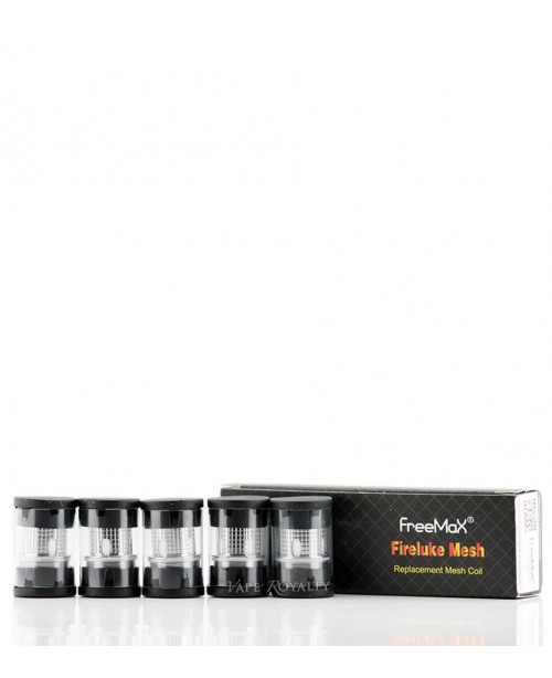 FreeMax Fireluke M/TX/X Mesh Replacement Coils ...